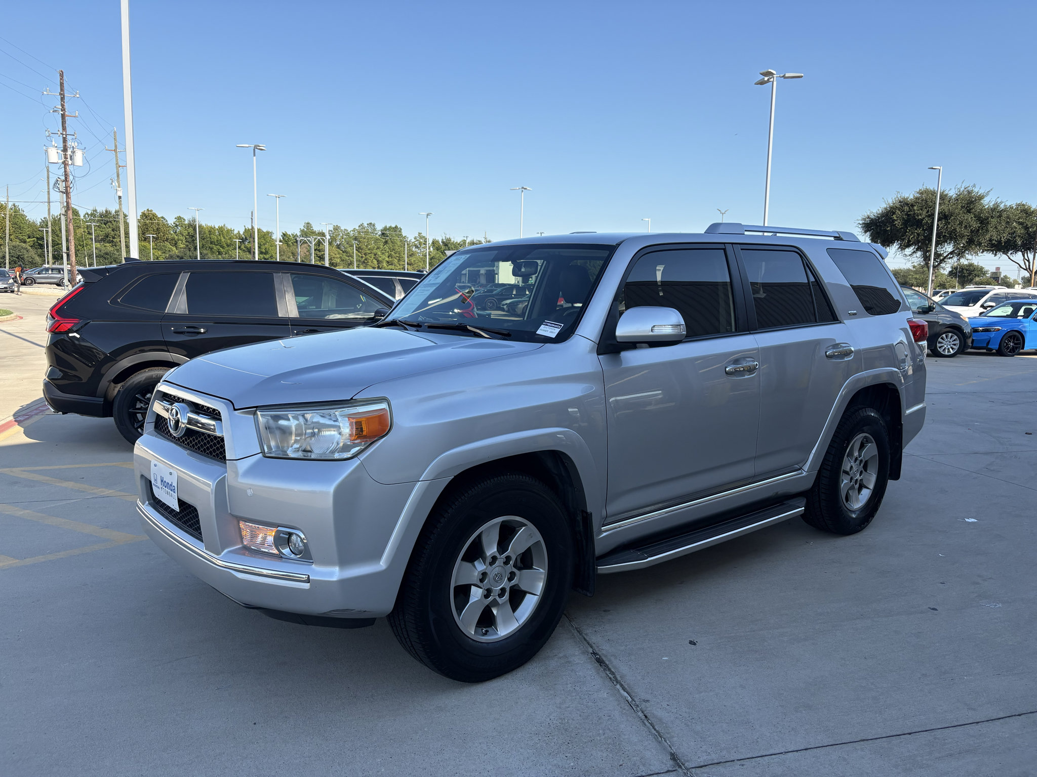 Used 2013 Toyota 4Runner SR5 RWD image 4