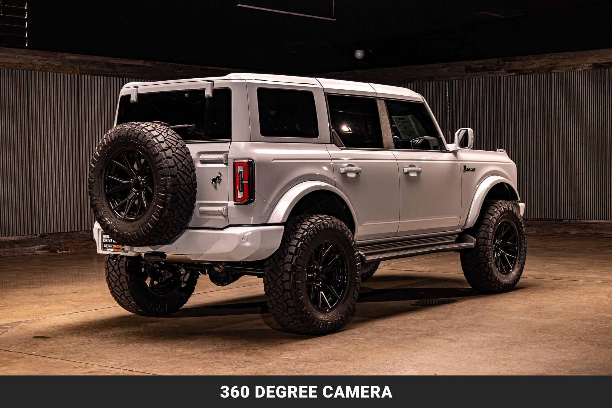 Used 2026 Ford Bronco Outer Banks AWD/4WD image 8