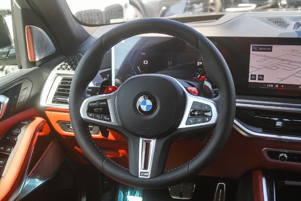 New 2026 BMW X5 M Competition w/ Executive Package AWD/4WD image 12