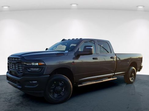 New 2026 RAM 3500 Tradesman AWD/4WD image 2