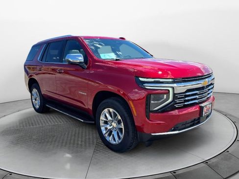 New 2026 Chevrolet Tahoe Premier w/ Sun And Tow Package AWD/4WD image 7