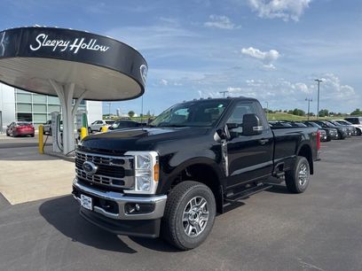 New 2025 Ford F250 XLT w/ Snow Plow Prep Package