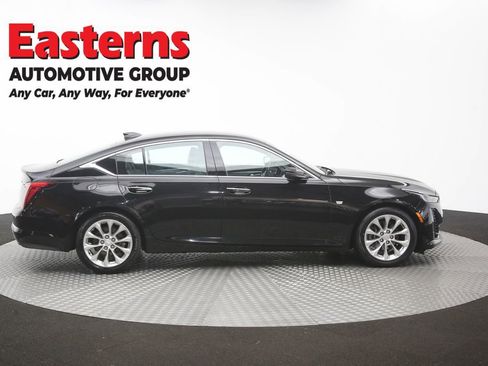 Used 2024 Cadillac CT5 Premium Luxury w/ Climate Package RWD image 46