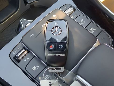 New 2026 Mercedes-Benz GLE 63 AMG S image 27