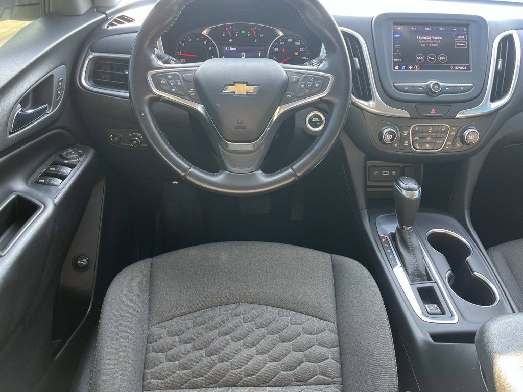 Used 2021 Chevrolet Equinox LT FWD image 13