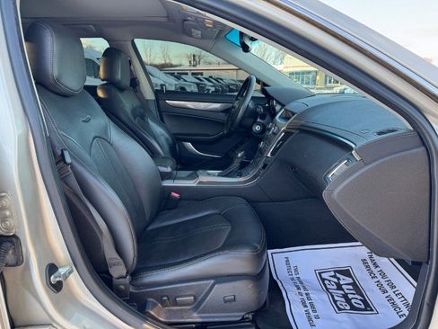 Used 2013 Cadillac CTS Luxury image 18