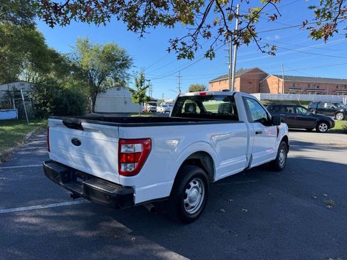 Used 2021 Ford F150 XL w/ Equipment Group 101A High image 6
