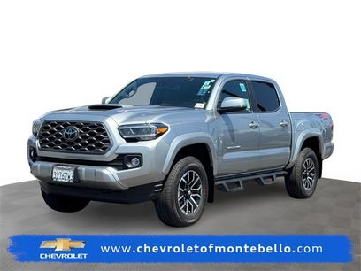 Used 2023 Toyota Tacoma TRD Sport