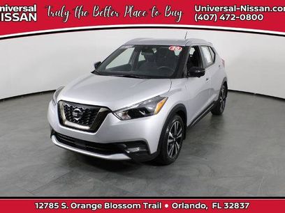 Certified 2020 Nissan Kicks SR
