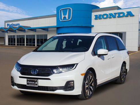 New 2026 Honda Odyssey EX-L image 2