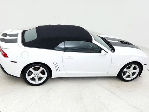 Used 2015 Chevrolet Camaro SS w/ RS Package RWD image 40