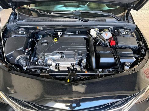 Used 2025 Chevrolet Malibu LT image 27