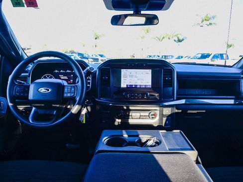 Used 2023 Ford F150 XL w/ STX Appearance Package image 12