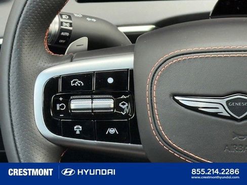 New 2026 Genesis GV70 2.5T Sport Prestige image 32