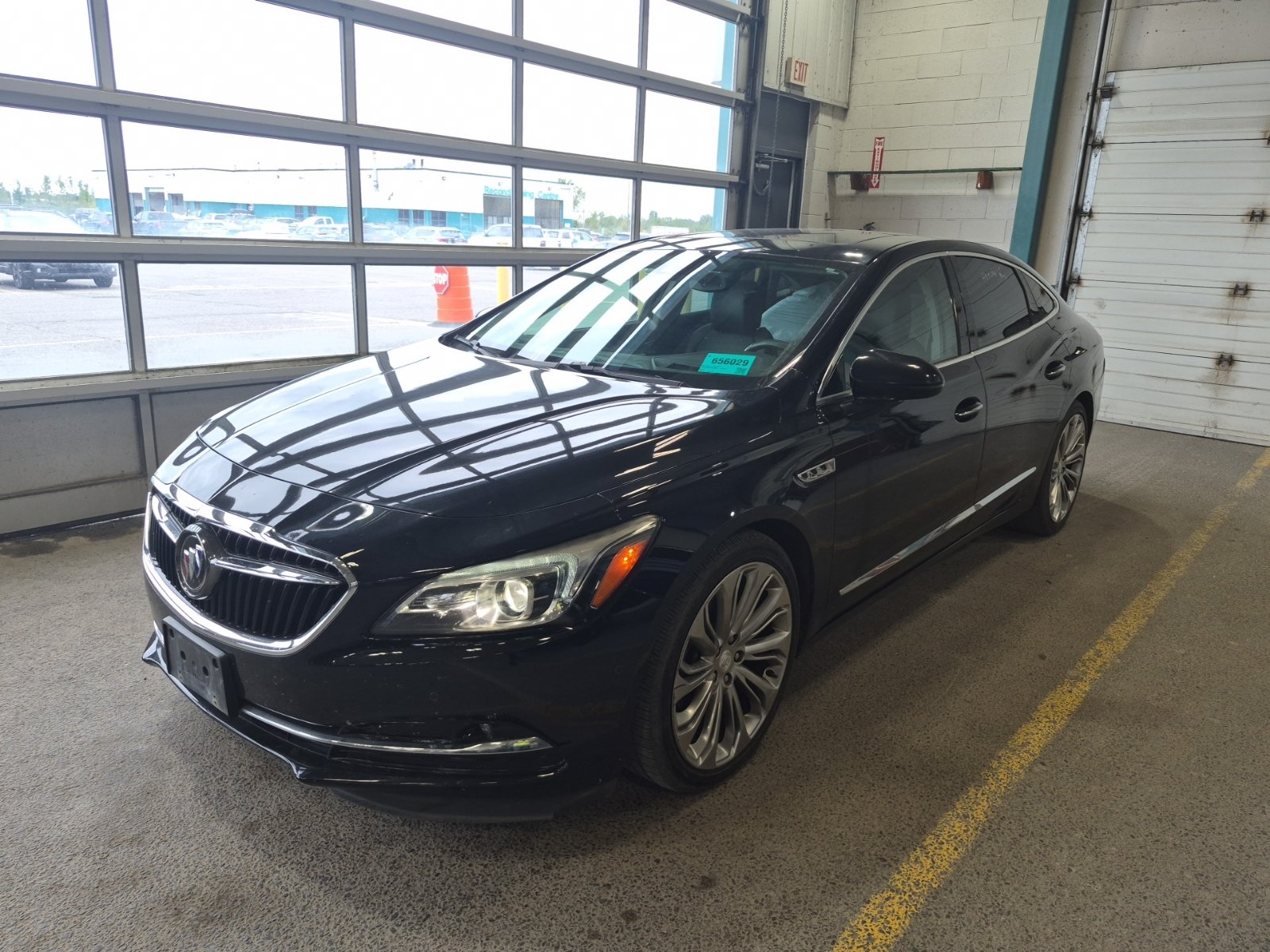 Used 2018 Buick LaCrosse Premium w/ Sun and Shade Package AWD/4WD image 1