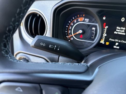 New 2026 Jeep Wrangler Unlimited Sport AWD/4WD image 25