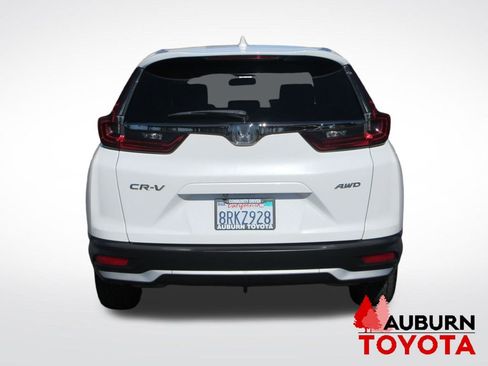Used 2020 Honda CR-V EX image 5