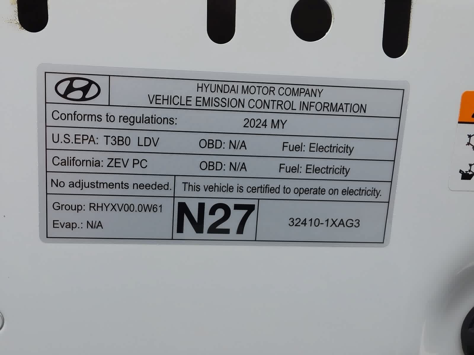 Used 2024 Hyundai Ioniq 5 SEL RWD image 32