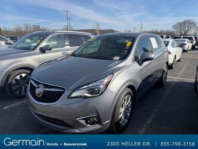 Used 2020 Buick Envision Preferred w/ LPO, Active Package