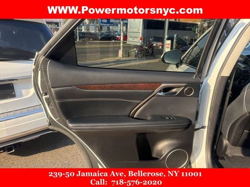 Used 2022 Lexus RX 350 AWD w/ Premium Package image 23