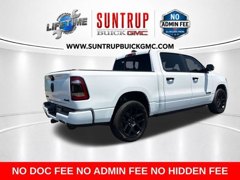 Used 2023 RAM 1500 Laramie AWD/4WD image 7