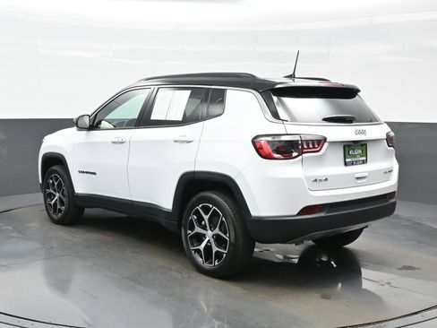Used 2024 Jeep Compass Limited AWD/4WD image 5