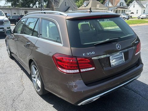 Used 2014 Mercedes-Benz E 350 4MATIC Wagon image 7