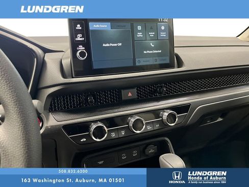 New 2026 Honda CR-V EX image 4