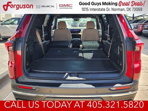 New 2027 Buick Enclave Preferred w/ Power Package AWD/4WD image 54
