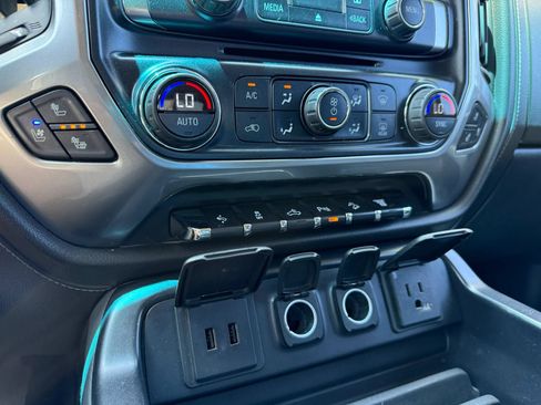 Used 2016 Chevrolet Silverado 2500 LTZ w/ Duramax Plus Package AWD/4WD image 19
