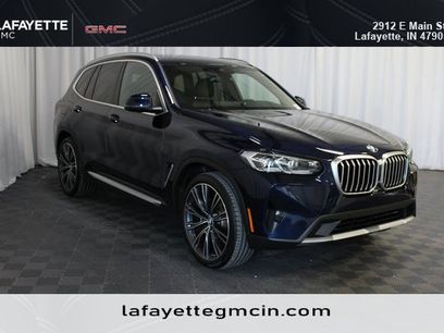 Used 2022 BMW X3 xDrive30i w/ Premium Package 2
