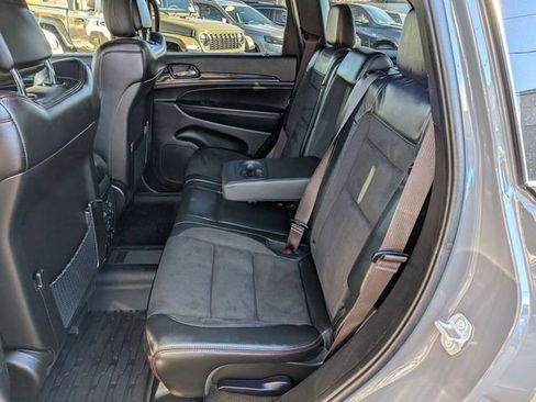 Certified 2021 Jeep Grand Cherokee Trailhawk image 13