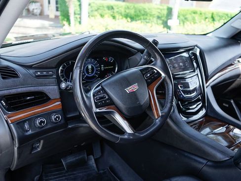 Used 2018 Cadillac Escalade ESV Premium Luxury AWD/4WD image 22