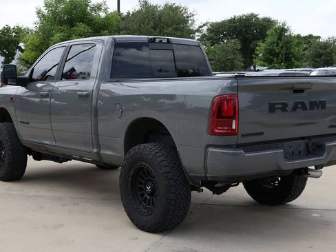 Used 2026 RAM 2500 Laramie w/ Night Edition AWD/4WD image 7