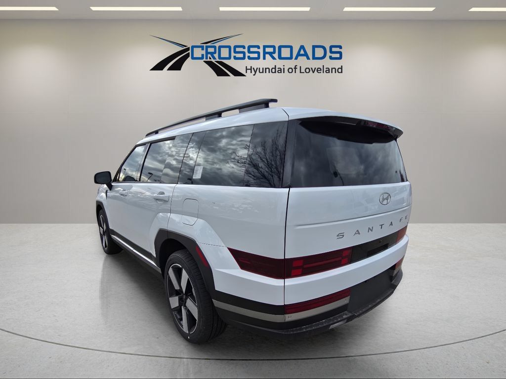 New 2026 Hyundai Santa Fe Limited AWD/4WD image 3