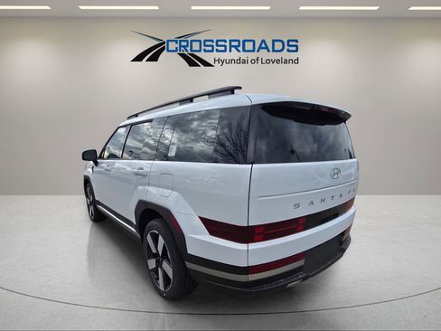 New 2026 Hyundai Santa Fe Limited image 3