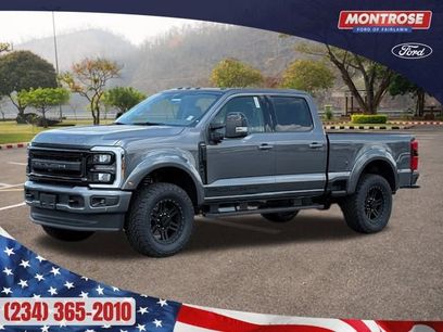 New 2025 Ford F250 Lariat w/ Lariat Ultimate Package