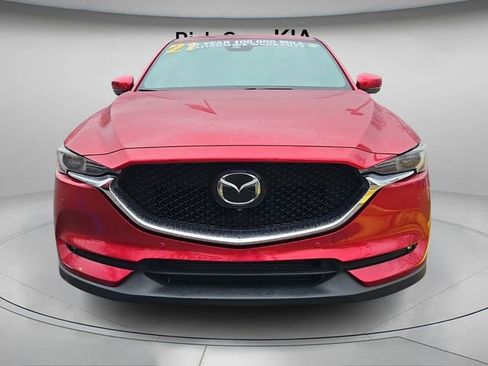 Used 2021 MAZDA CX-5 Signature image 5