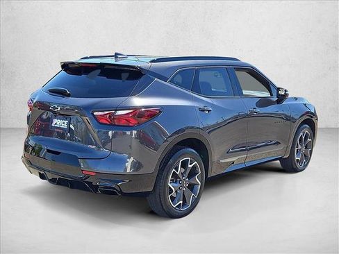 Used 2021 Chevrolet Blazer RS w/ Enhanced Convenience Package FWD image 5