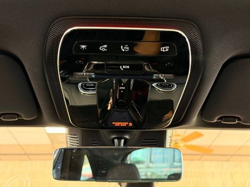 Used 2025 Mercedes-Benz GLC 63 AMG S w/ AMG Night Package image 37