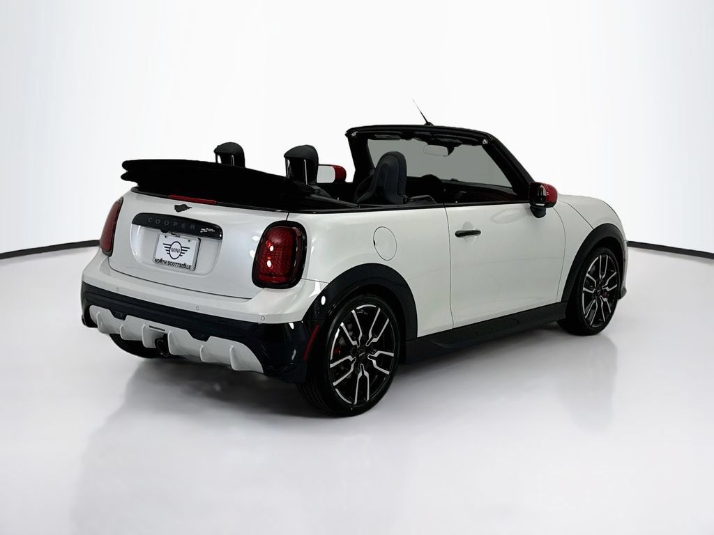 New 2027 MINI Cooper John Cooper Works FWD image 5