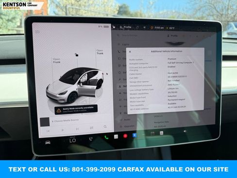 Used 2022 Tesla Model Y Long Range image 16