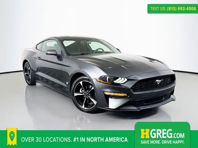 Used 2019 Ford Mustang Coupe