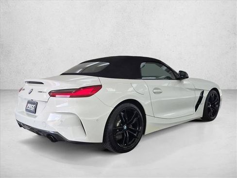 Used 2020 BMW Z4 sDrive30i w/ Premium Package RWD image 5