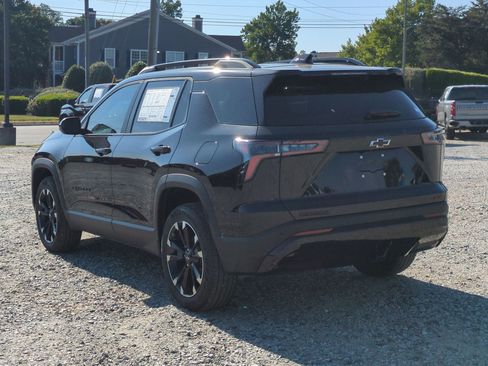 New 2026 Chevrolet Equinox RS FWD image 7