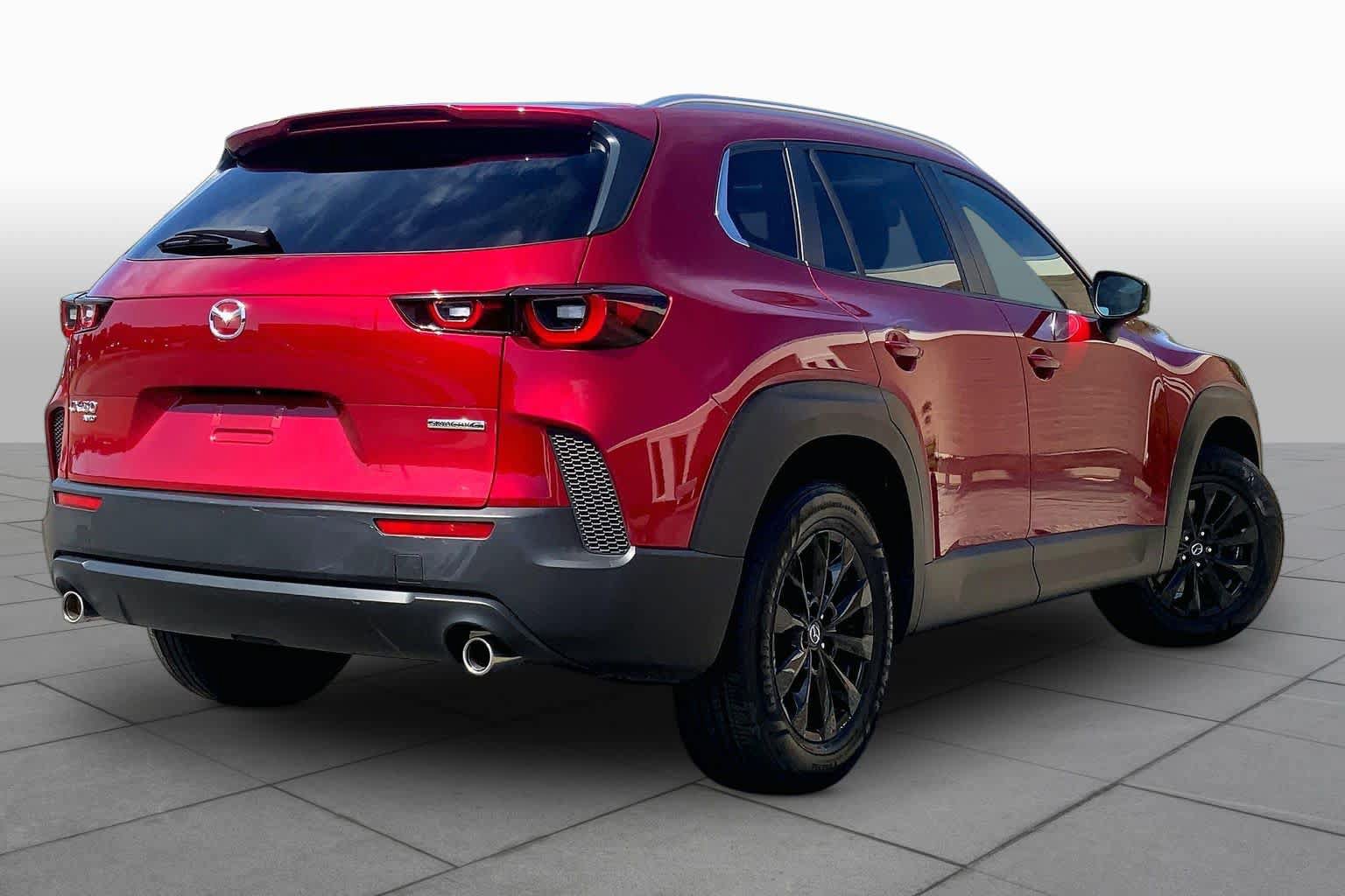 Certified 2023 MAZDA CX-50 2.5 S w/ Cargo Package AWD/4WD image 13