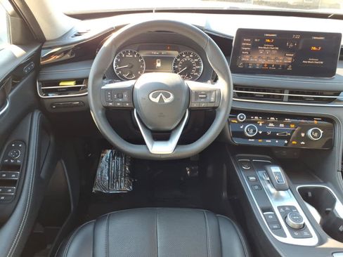 Certified 2023 INFINITI QX60 Pure AWD/4WD image 14