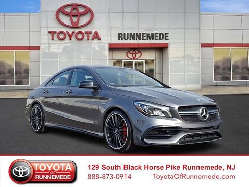 Used 2018 Mercedes-Benz CLA 45 AMG 4MATIC image 1
