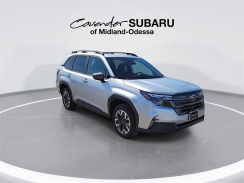 New 2026 Subaru Forester Premium image 2