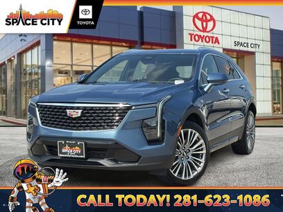 Used 2024 Cadillac XT4 Premium Luxury
